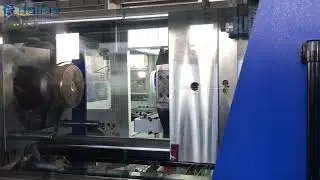 20L Water Bucket Production with High-Top Injection Molding Machine &ndash; Perfect for Inner Lining Film!