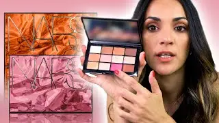 NARS AFTERGLOW PALETA DE SOMBRAS REVIEW ⎸Adriana Motwani