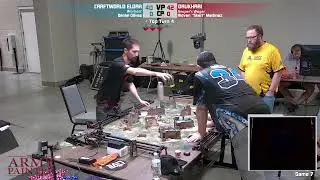 FLG LVO (Las Vegas Open) Warhammer 40k Tournament SHADOW ROUND