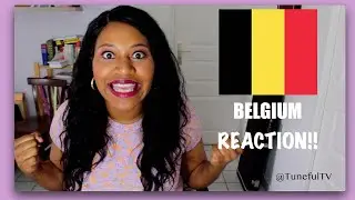 BELGIUM Eurovision 2022 Reaction (Tuneful TV)