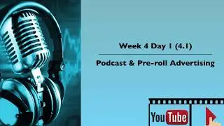 4.1 Podcast & Preroll