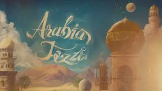 🌙 Arabian Jazz Lounge &ndash; 60 Min Oriental Hijaz Mix | Desert Chill, Oud & Night Mood Jazz