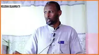 Taariikhdii  Sh C/naasir Xaaji Axmed | Sh Khadar Badeed