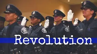 Revolution: Police Motivation 2020 l OdysseyAuthor