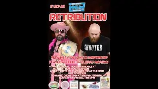 Jerry Morgan vs Playboy Double H NGW Championship   MATCH OF TH YEAR