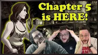 Scarlet Hollow Chapter 5 IS FINALLY OUT!
