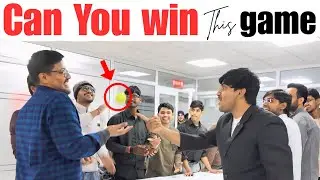 Egg and ball challenging game | Personality development | Confidence building activity at WellTalk 
