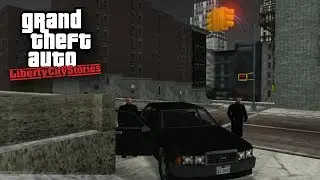 GTA: Liberty City Stories - Mission #11 - No Son of Mine