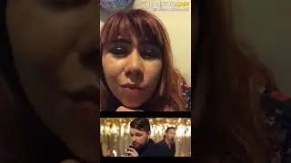 Keith Urban - Blue Ain't Your Color (Home Free) &ndash; REACTION.CAM