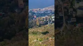 bouyon village des Alpes maritimes, France #cotedazurfrance #randonn&eacute;e #d&eacute;partement06