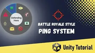 Revamp Your Unity Game: Create A Custom Battle Royale Ping System!
