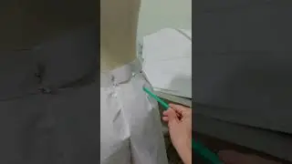 Correção da Modelagem no Manequim. Eu faço assim....