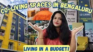 Affordable Co-Living Spaces in Bangalore: Best Amenities for Budget Living