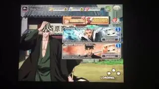 Bleach Brave Souls -  Premium Summons Illfort *Arrancar*
