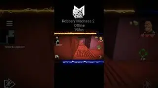 Robbery Madness 2 لعبة مومتعة لص المدينة من دون انترنت 👍👍