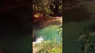 Lindo Rio De cuaxilotla🥶