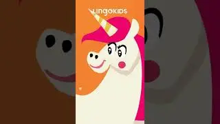 🌈 Unicorn Adventure &ndash; Sing and Sparkle with Us! #lingokids #songsforkids