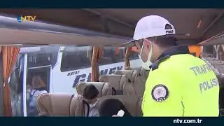 NTV | Kazalar sonrası denetimler arttı: Emniyet kemeri uyarısı