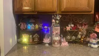 Ideas y DIY Decoracion de Estacion de Cafe para Navidad 2025