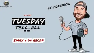 Tuesday Tell-All Ep 37: Charlotte ZMAX Nationals Tulsa D4 Recap NHRA IHRA Drag Racing Podcast
