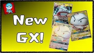 Pokemon TCG: News Update: SM6b: New GX: Electrode GX