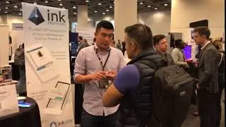 Ink Protocol / Ink Pay at TechCrunch Disrupt