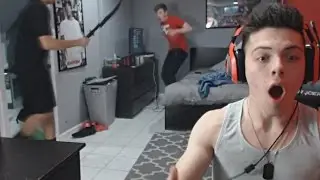 An Awkward Time to Hit a Clip...#10