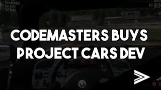 My thoughts on Codemasters buying Project Cars dev Slightly Mad Studios | 77Says