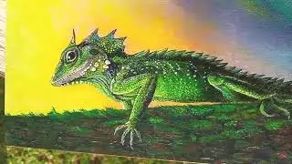 Acanthosaura
