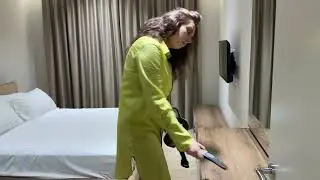 Evening Home Calm – Gentle Vacuum ASMR to Unwind & Relax