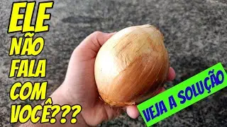 🧅 Coloque o Nome na Cebola e Veja Ele Voltar Chorando e Apaixonado por Você!
