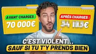 Micro-entrepreneur : Combien il me reste pour 70 000&euro; de CA par an ? (2026)
