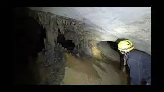 Tumbling rock cave pt 2