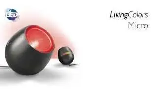 Philips LivingColors Micro