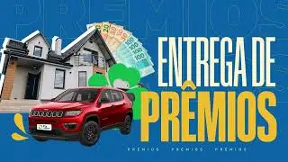 ENTREGAMOS O 3&ordm; PR&Ecirc;MIO! Confira quem ganhou no Pix d&aacute; Sorte &ndash; 17/12/2025
