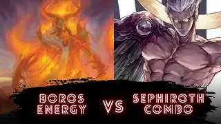 Modern MTG: Boros Energy vs Sephiroth Warren Soultrader Combo | Magic: The Gathering Gameplay