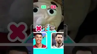 #noah Who Reigns Supreme? Messi vs Ronaldo &ndash; But a Dragon Awaits... 👑 #FootballSaga #mrafamily
