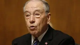 Grassley Demands Investigation into Latest 
