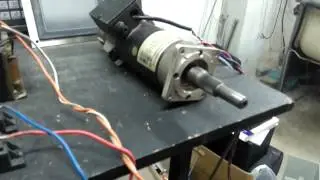 Diy DC servo drive