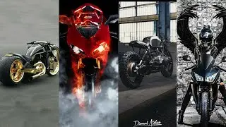 Most beautiful Bikes Wallpapers . Download in one click ||PhotographyEthics||