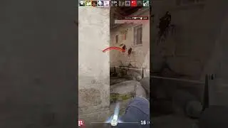 When a Radiant Player Try's CSGO 2... #shorts #csgo2 #radiant #valorant