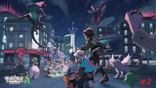 ランクY昇格後～ 【Pokémon LEGENDS Z-A】#2