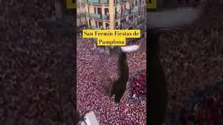 San Fermin Fiestas de Pamplona