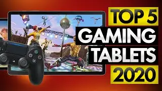 Top 5 BEST Gaming Tablets of [2020]