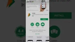 how to download BHIM APP  ( Narendra Modi mobile wallet app )