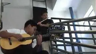 Melodies of Life (Flute & Guitar)