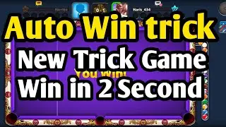 Auto Win Trick 2020- 8 Ball Pool Coins Trick