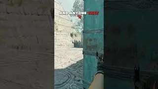 How to rush B on ANCIENT #cs2 #counterstrike