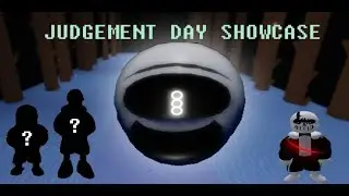 Undertale: Judgement Day (Monsters 725-3000 wins) + BONUS Showcase (part 2)