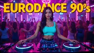 🔥90s Eurodance MIXThe UltimateMegamix (Dr. Alban, La Bouche, Corona, Ice MC, Culture Beat) 🔥 .VOL 8